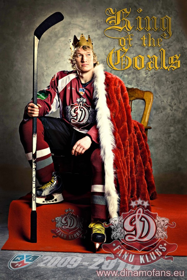 King of the Goals. Топ-10 голов Марцела Хоссы в КХЛ