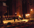 Muzikālās otrdienas Sv. Pētera baznīcā. Muzikālās otrdienas Sv. Pētera baznīcā.