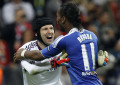 Foto: Londonas "Chelsea" triumfē Čempionu līgā