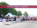 Rīgas maratonā ātrākie ārzemnieki
