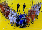 Vidzemes Olimpiskais centrs Valmierā organizēs „Unihoc” vasaras florbola nometnes