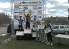 Tautas velobrauciens "Apkārt Piebalgas ezeriem 2011" noslēdzies