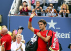 Federers: "Zaudējumā vainoju pats sevi"