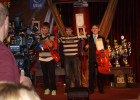Lietuvā apbalvo CAMK "Latgale" sportistus