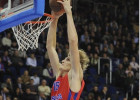 Valters tukšā pret "Montepaschi", CSKA 13. uzvara pēc kārtas