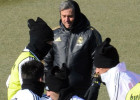 Vai "Getafe" paņems arī Madrides "Real" skalpu?