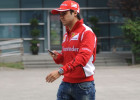 "Ferrari'' pacietība saistībā ar Masas vājo sniegumu lēnām sāk izsīkt