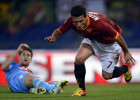 Serie A 35. kārta: ”Roma” un ”Napoli” cīnās neizšķirti