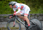 Smukulis ar "Katusha" izcīna 2. vietu "Giro d'Italia" komandu braucienā