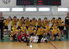 ZU-16 vecuma grupā triumfē "FS Masters/Ulbroka"