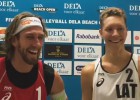 Video: Brāļi Samoilovi pēc varenas savstarpējās cīņas komentē lietu kārtību Video: Brāļi Samoilovi pēc varenas savstarpējās cīņas komentē lietu kārtību
