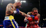 Foto: Koto saldais revanšs un Margarito sakāve