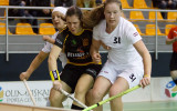 Foto: Favorītu duelī uzvar "RSU/Runway"