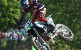 "Battery Superkausa" gada motocikls - Kawasaki