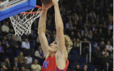 Valters tukšā pret "Montepaschi", CSKA 13. uzvara pēc kārtas