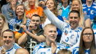 Video: Atskats uz Florbola čempionāta finālspēlēm Valmierā