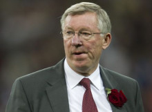 Fergusons: "Suaress dara kaunu "Liverpool""