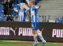 Rudņevu vasarā vēlas iegūt "Borussia", Verpakovskim trauma