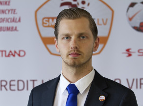 Latkovskis: "UEFA ir droši pierādījumi, ka "Gulbene" "atdeva" spēli"