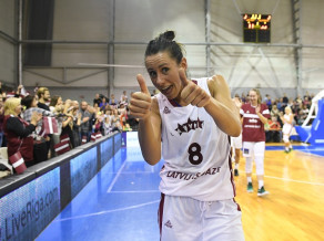Baško-Melnbārde gatavojas septītajam Eiropas čempionātam