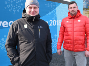 Artis un Roberts Obulderi. Brāļi, kuri uzbūvēja olimpisko čempionu kamanas