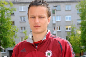 Latvijas U-21 izlase pusfināla beigās pabiedē, tomēr zaudē Krievijai