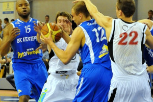 "Ventspils" uzvar arī Rīgā, sērijā jau 2-0