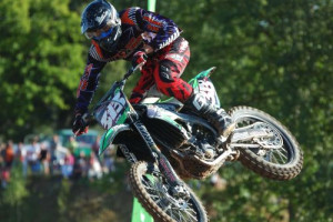 "Battery Superkausa" gada motocikls - Kawasaki