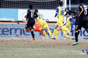 "Serie A" līderi zaudē punktus, "Juventus" saglabā vadību