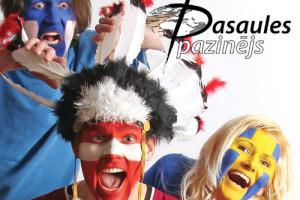 Ceļvedis "Pasaules Pazinējs" uz PČ hokejā Stokholmā jau pieejams
