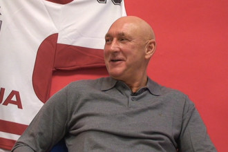Balderis: ""Dinamo" nav īsti neko devis Latvijas hokejam"