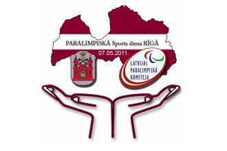 Rīgā risināsies Paralimpiskā sporta diena Rīgā risināsies Paralimpiskā sporta diena