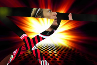 Konkurss: "adidas Euro 2012 bildes un rezultāti"  – 9.kārtas pareizā atbilde Masimo Ambrozini