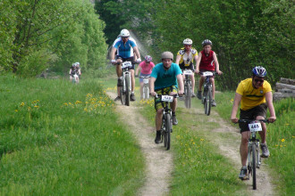 Zīmelis un Rožlapa labākie velobraucienā „Apkārt Piebalgas ezeriem” Zīmelis un Rožlapa labākie velobraucienā „Apkārt Piebalgas ezeriem”