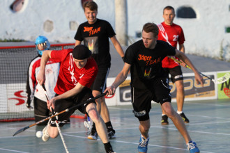 Vasaras līgas florbola turnīrs – jau 13. reizi