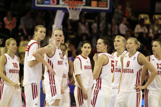 Krievijas basketbola federācijas prezidents: "Tālāk tiek spēcīgākas komandas"