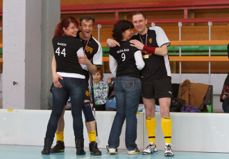 Foto: Veterānu līgas finālspēles Foto: Veterānu līgas finālspēles