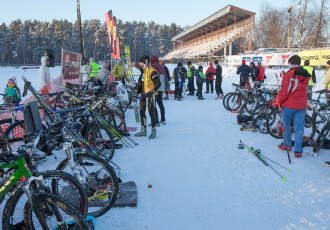 Video: SPORT2000 LČ Ziemas triatlons Video: SPORT2000 LČ Ziemas triatlons