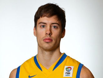 Todd Abernethy #22