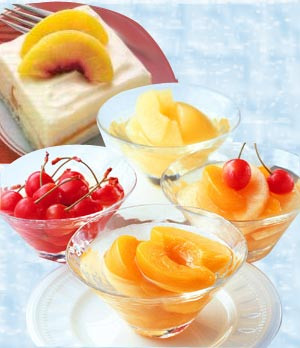 Low Fat Desserts