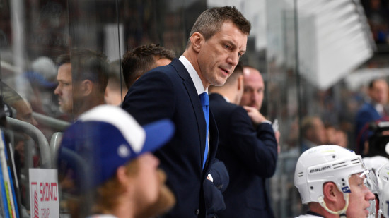 Latvijas hokeja izlases treneru sastāvu papildina Sandis Ozoliņš