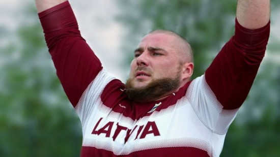 Paralimpietim Bergam par dopingu piespriesta trīs gadu diskvalifikācija