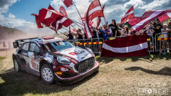 Uzsāktas sarunas, lai Latvija atgrieztos WRC