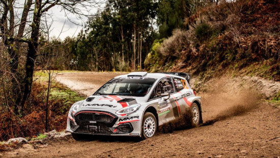Seskam Portugāles rallija čempionāta 3.posmā pretim stāsies spēcīgi konkurenti
