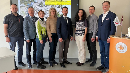 Žilko ievēlēts par Latvijas Orientēšanās federācijas prezidentu, izvirza jaunos mērķus