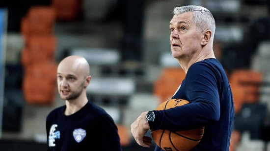 Bagatska "Voluntari" puslaikā iemet 68 punktus un galotnē sasniedz Ziemeļu līgas finālu