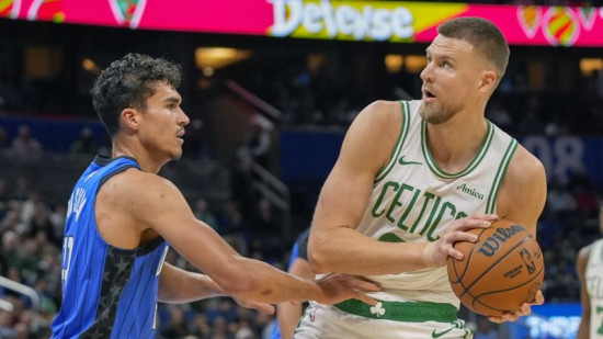 Porziņģis pret "Magic" - komandu, kas šosezon NBA ielaida vismazāk punktu