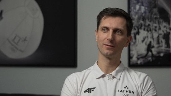Sporta ārsts Kaupe: "Riteņbraukšana ir viens no draudzīgākajiem sporta veidiem jebkuram cilvēkam un vecumam"
