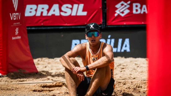 Braziljas 1/4 finālā Pļaviņš/Fokerots piekāpjas titulētajiem norvēģiem