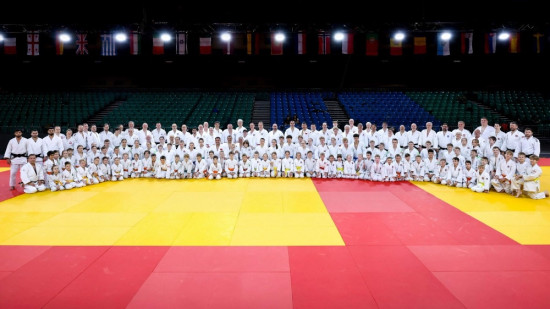 Policija v Latviji ni odkrila sovražnega govora na otroških džudo tekmovanjih